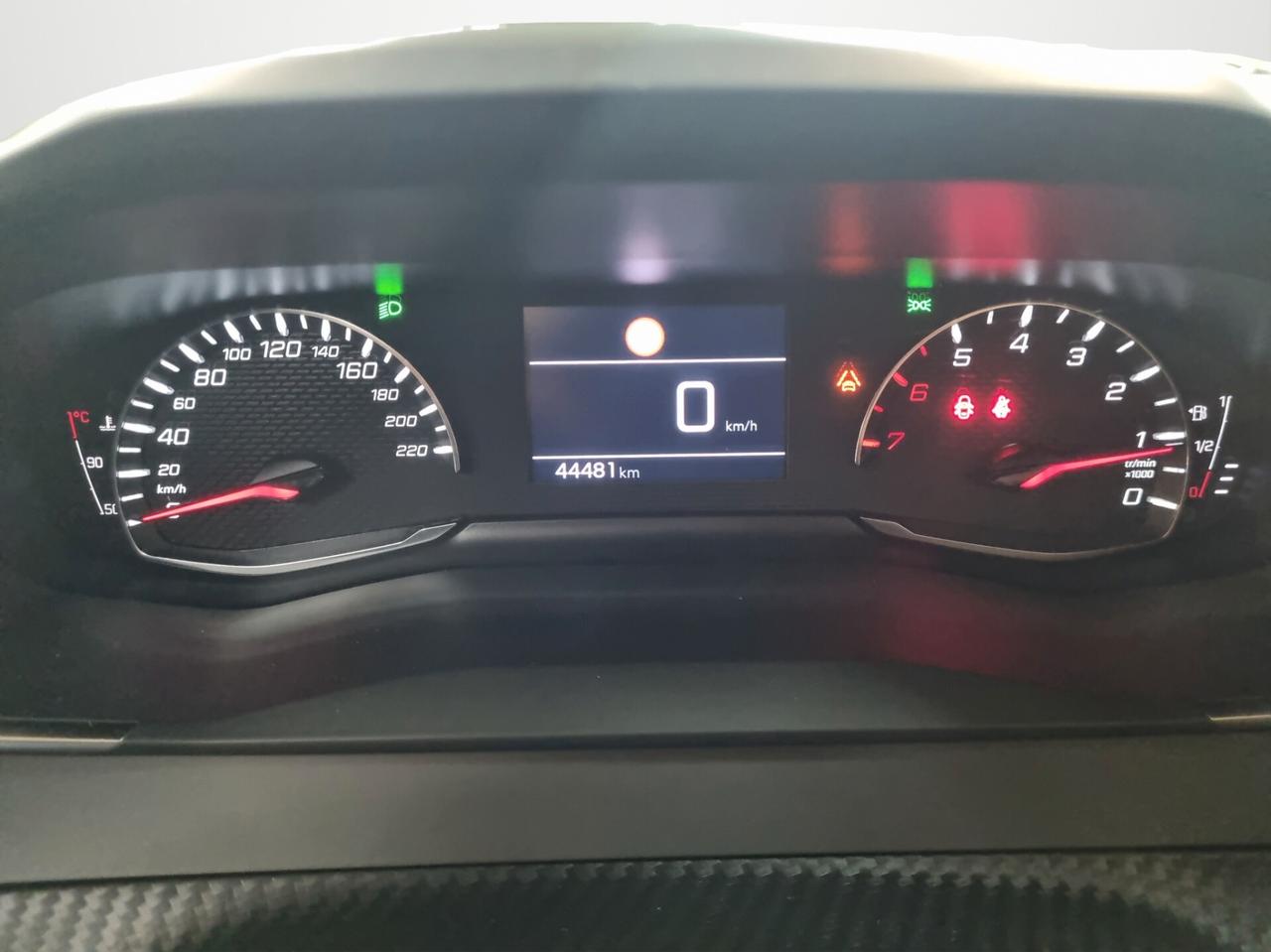 Peugeot 208 PureTech 75 Stop&Start 5 porte Active