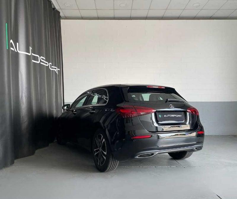 Mercedes-Benz Classe A A 180 Automatic Advanced Progressive