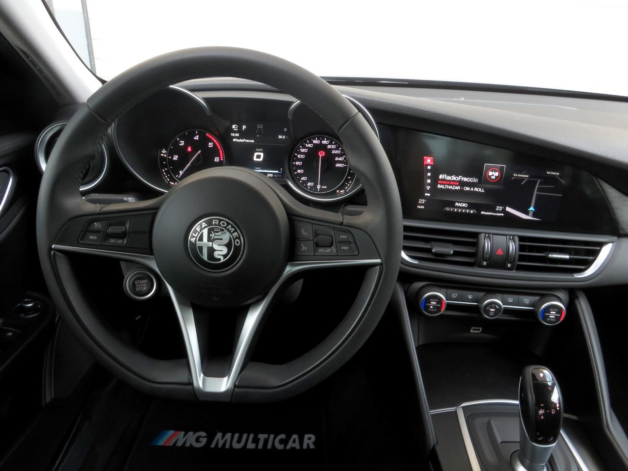 Alfa Romeo Giulia 2.2 t Super Q4 180cv awd auto. solo 48.900 km!