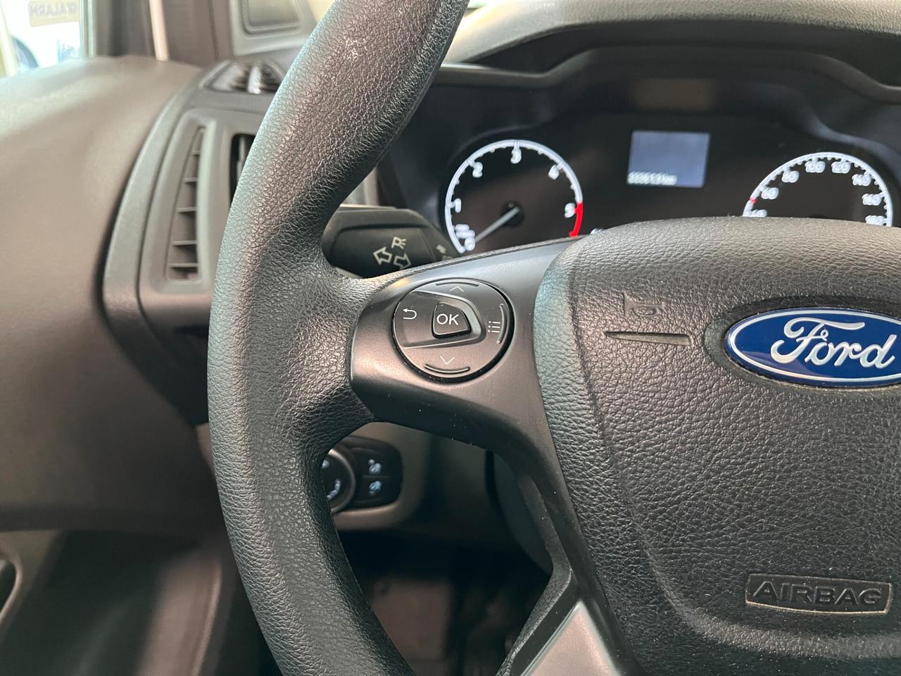 Ford Transit Connect Van Trend