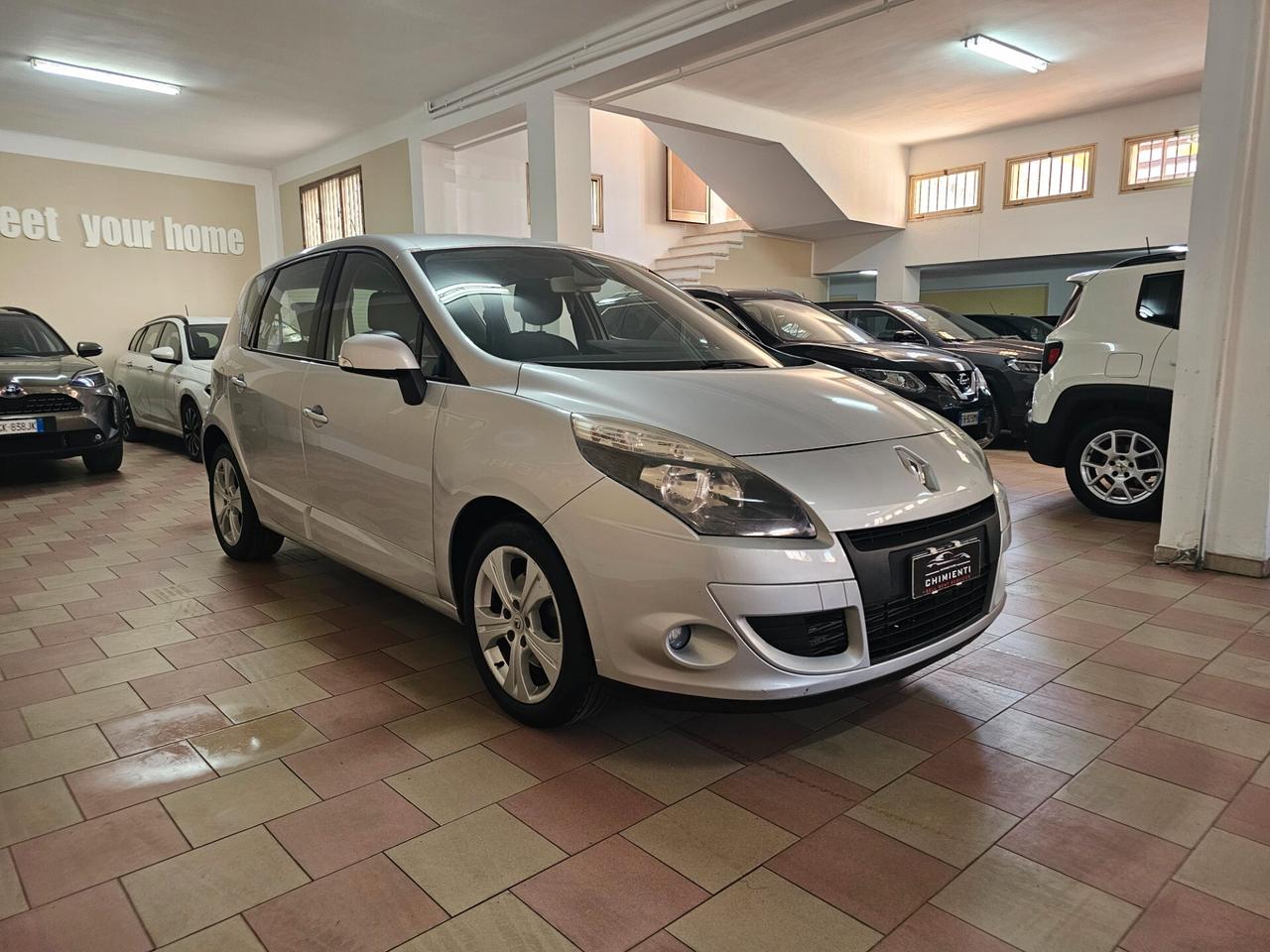 Renault Scenic Scénic X-Mod 1.5 dCi 110CV Luxe