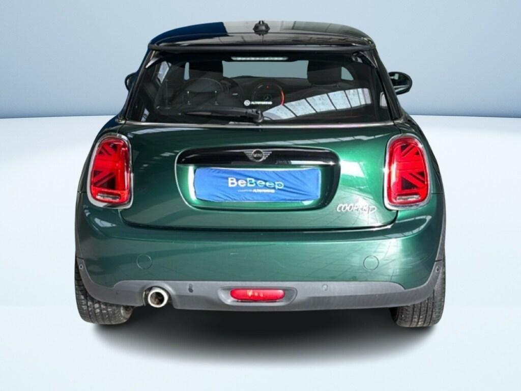 Mini Cooper D 1.5 TwinPower Turbo Cooper D Hype DCT