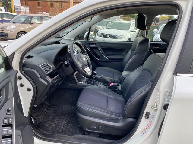 SUBARU Forester 2.0D Sport Style AWD