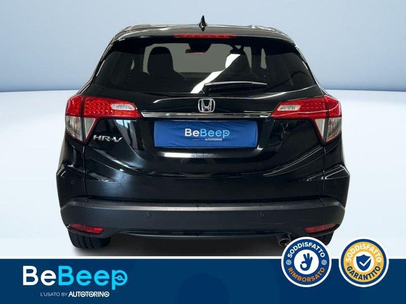 Honda HR-V 1.5 ELEGANCE NAVI ADAS