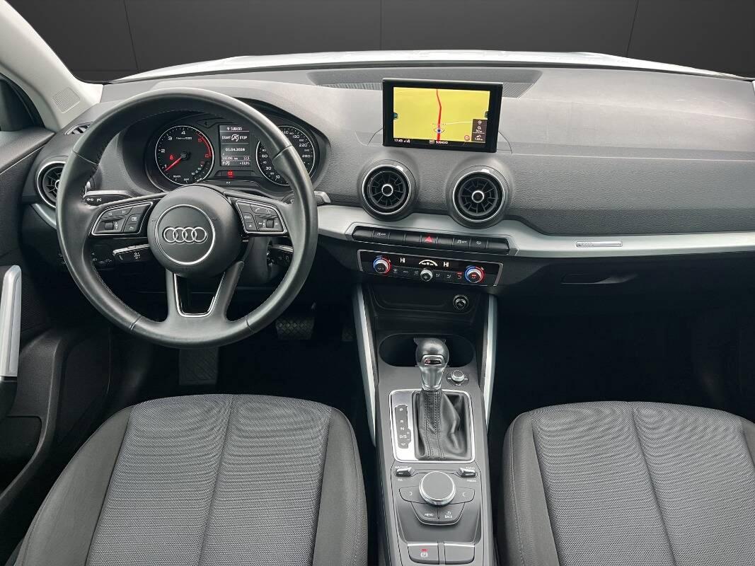 Audi Q2 30 1.6 tdi Business s-tronic my19