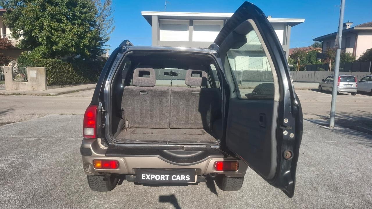 Suzuki Grand Vitara 2.0 turbodiesel 16V cat S.W.
