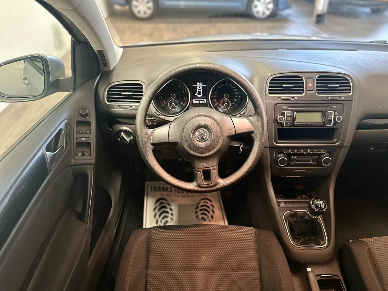 Volkswagen Golf 1.6 5p. Comfortline NEOPATENTATI