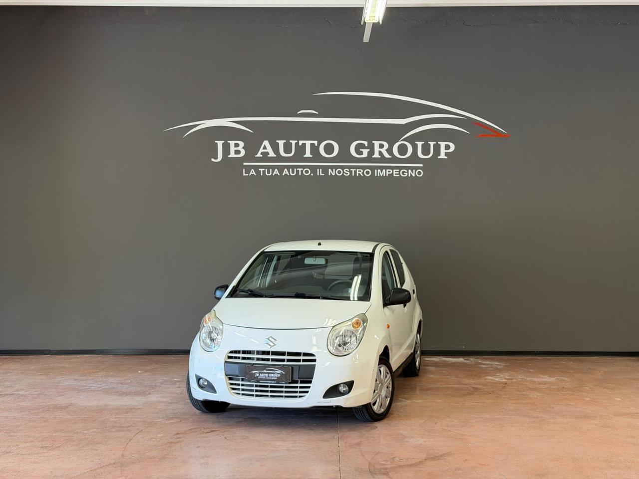 Suzuki Alto 1.0 GLX