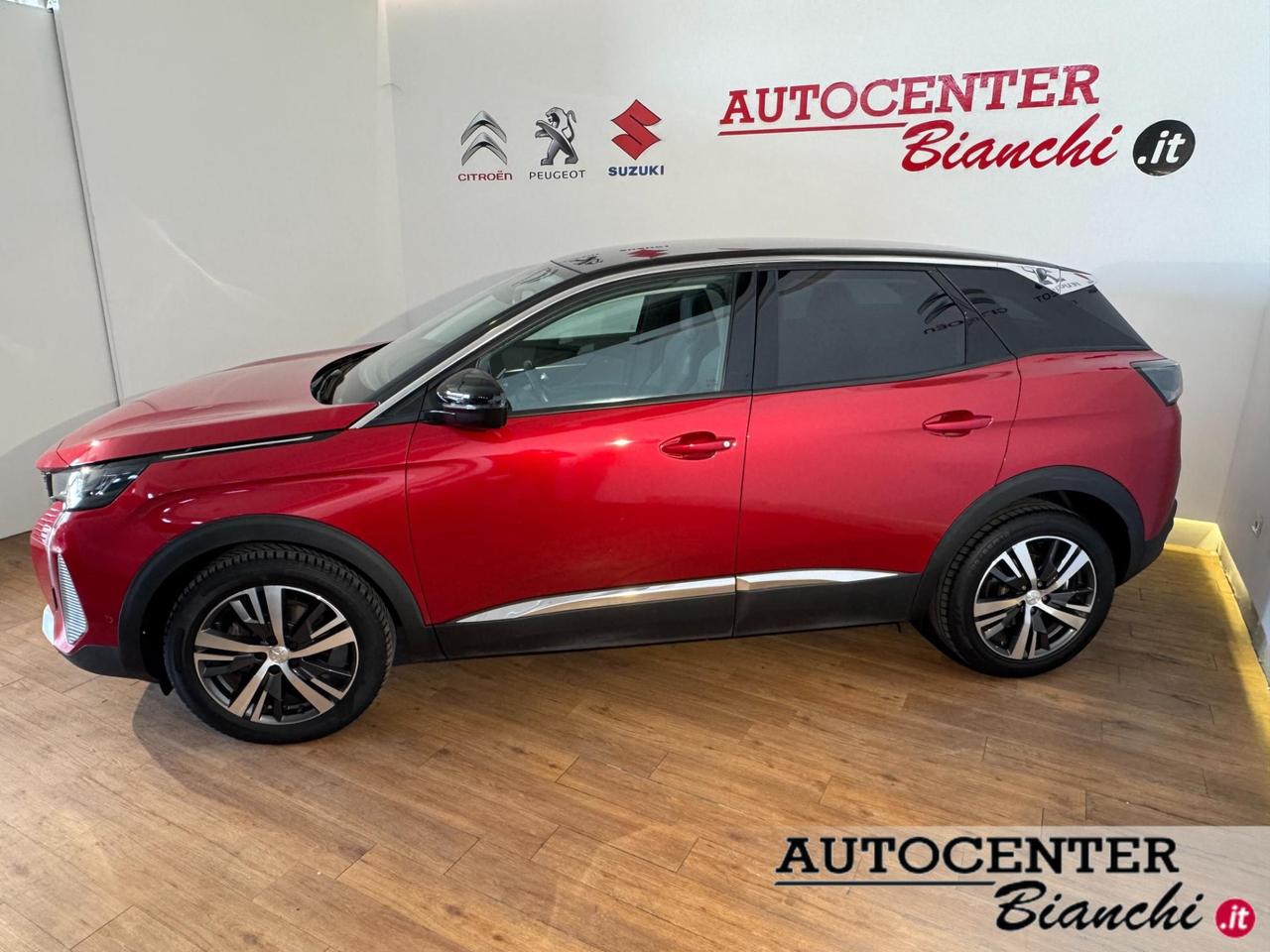 Peugeot 3008 1.5 bluehdi Allure Pack s&s 130cv