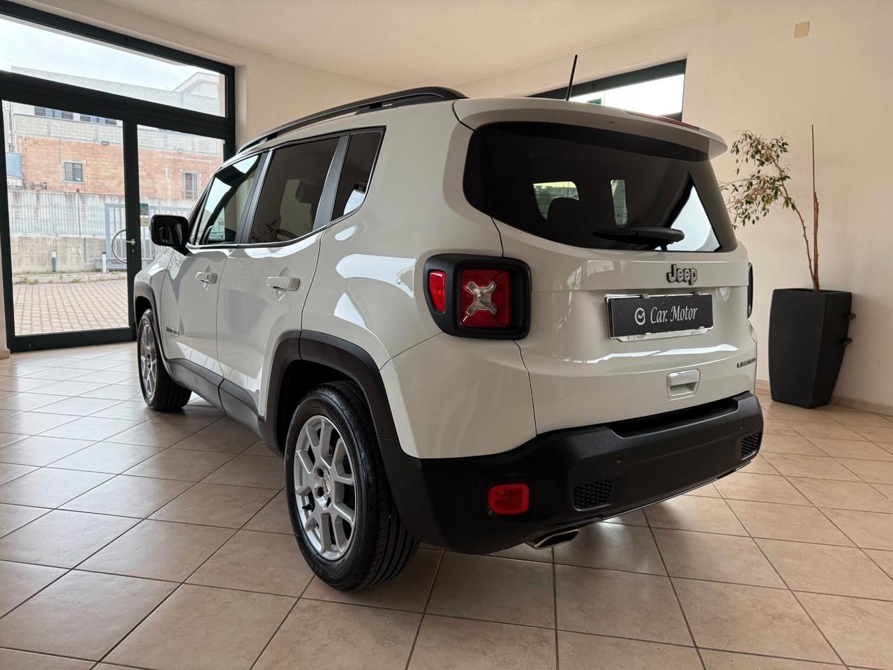 Jeep Renegade 1.6 Mjt 130 CV Limited CarPlay