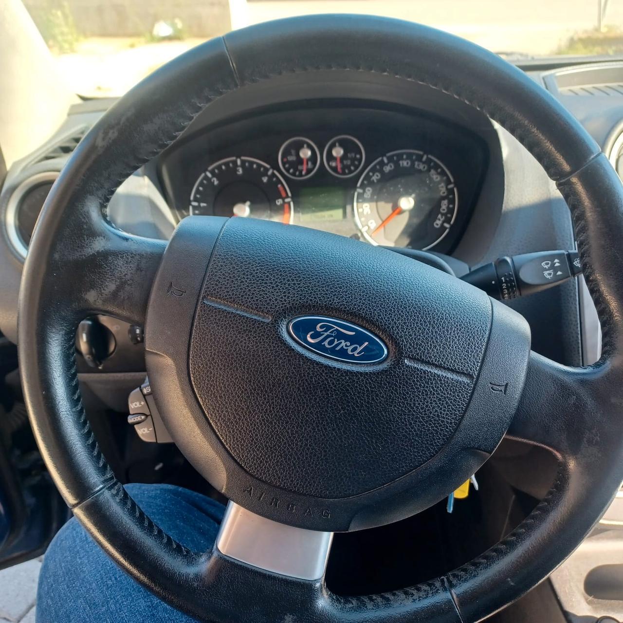 170.188KM ECONOMICA FIESTA 1.4 TDI NEOPATENTATI