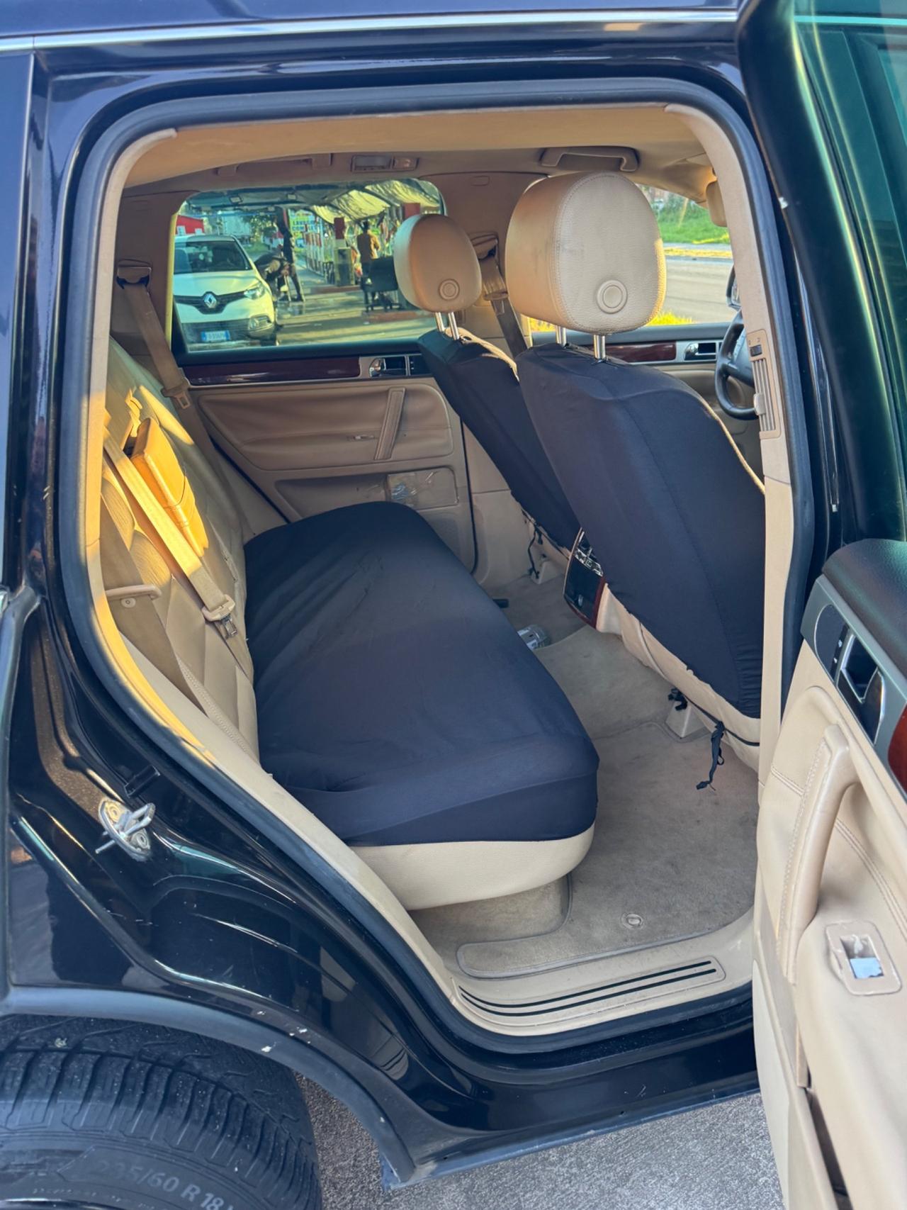 Volkswagen Touareg 2.5 R5 TDI