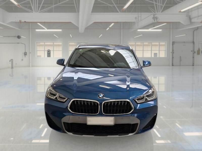 Bmw X2 xDrive20d Msport-X TETTO NAVY LED 19