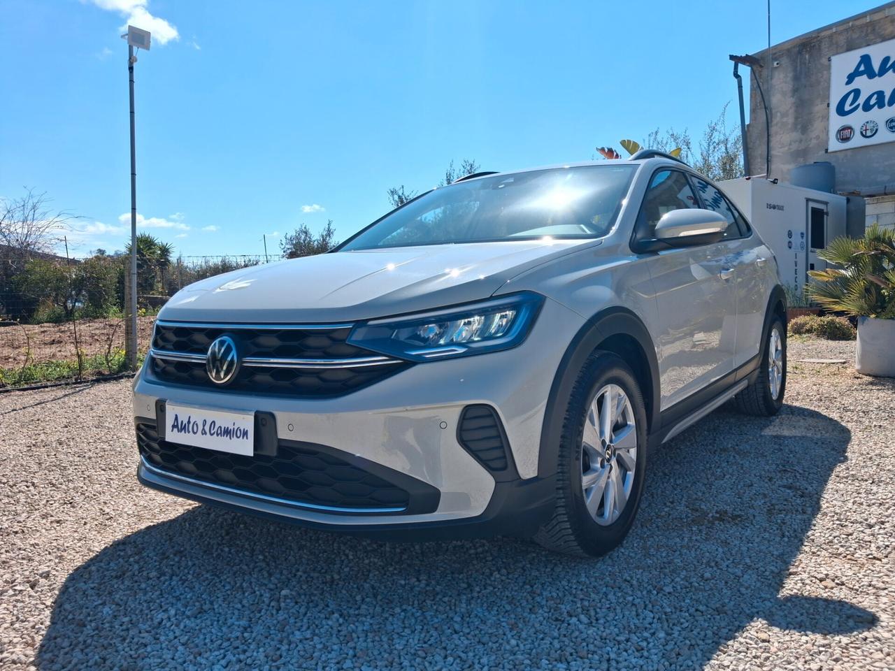 Volkswagen Taigo 1.0 TSI solo 73000km anno2022