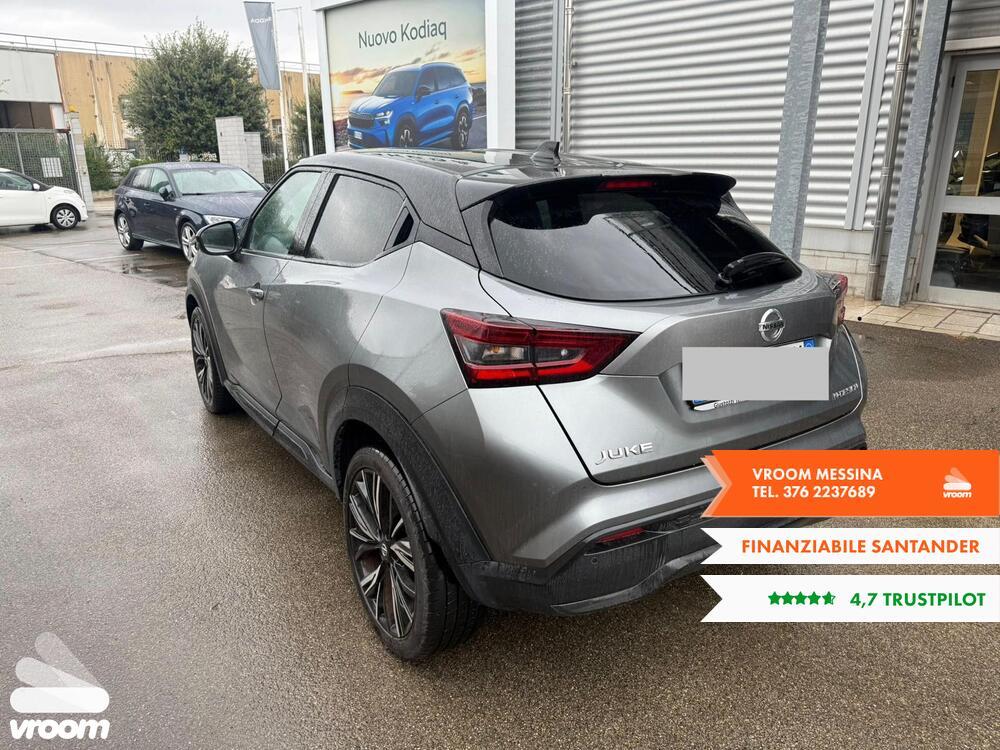 NISSAN Juke 2ª serie Juke 1.0 DIG-T 114 CV DCT...