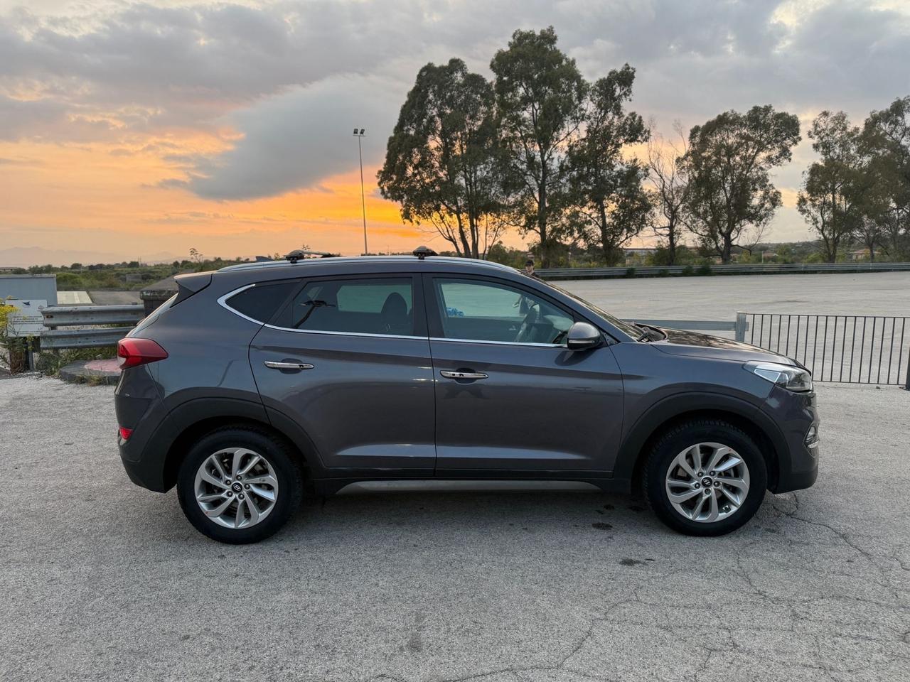 Hyundai Tucson 2.0 CRDi 4WD XPossible