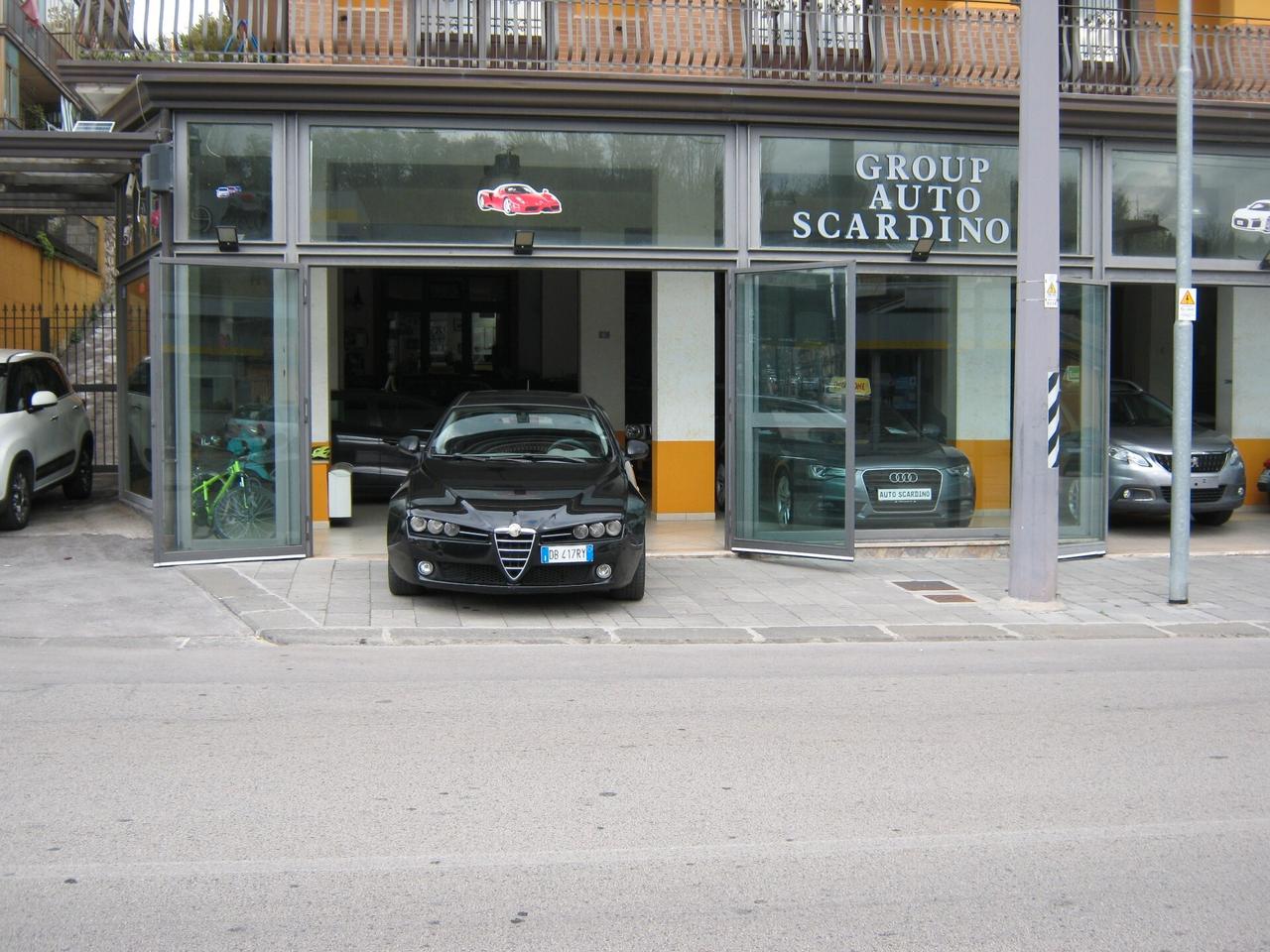 Alfa Romeo 159 1.9 JTDm 16V Distinctive