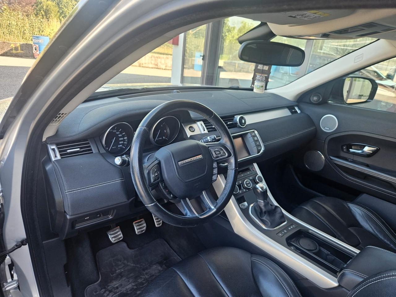 Land Rover Range Evoque 2.2 Sd4 5p. Prestige