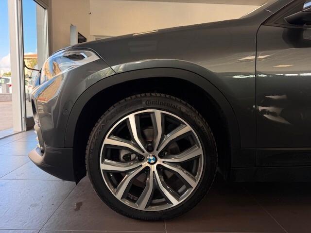 Bmw X2 sDrive18d Business 2018-77.000KM*
