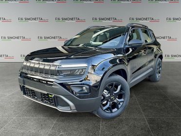 Jeep Avenger 1.2 turbo e-hybrid mhev Upland 4xe 145cv edct6 - KM0