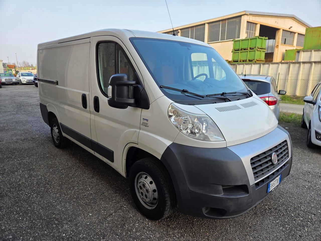 FIAT Ducato 28 CH1 2.2 mjt 100cv + IVA