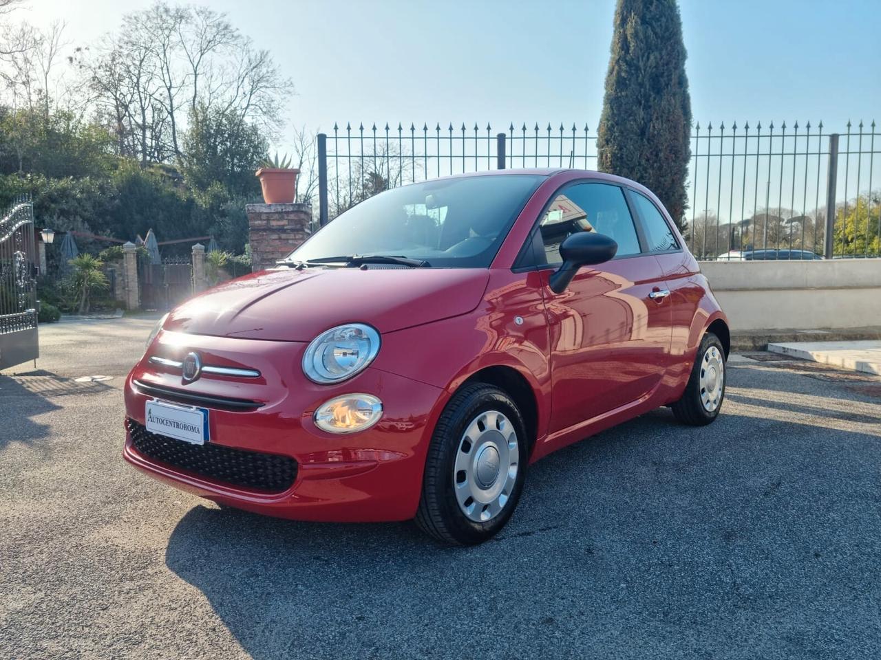 Fiat 500 1.0 Hybrid