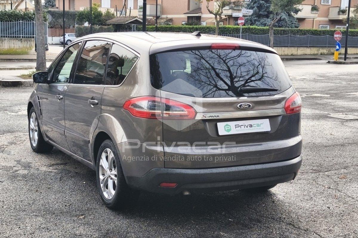 FORD S-Max 2.0 TDCi 163CV Powershift New Titanium