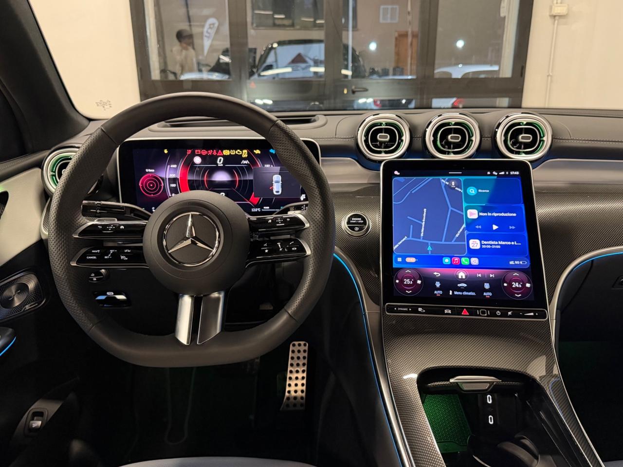 Mercedes-benz GLC 220 d 4Matic Mild Hybrid AMG Line Premium Plus