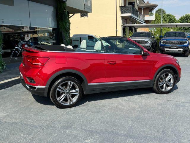 VOLKSWAGEN T-Roc Cabriolet 1.5 TSI ACT DSG R-Line UNICO PROPRIETARI