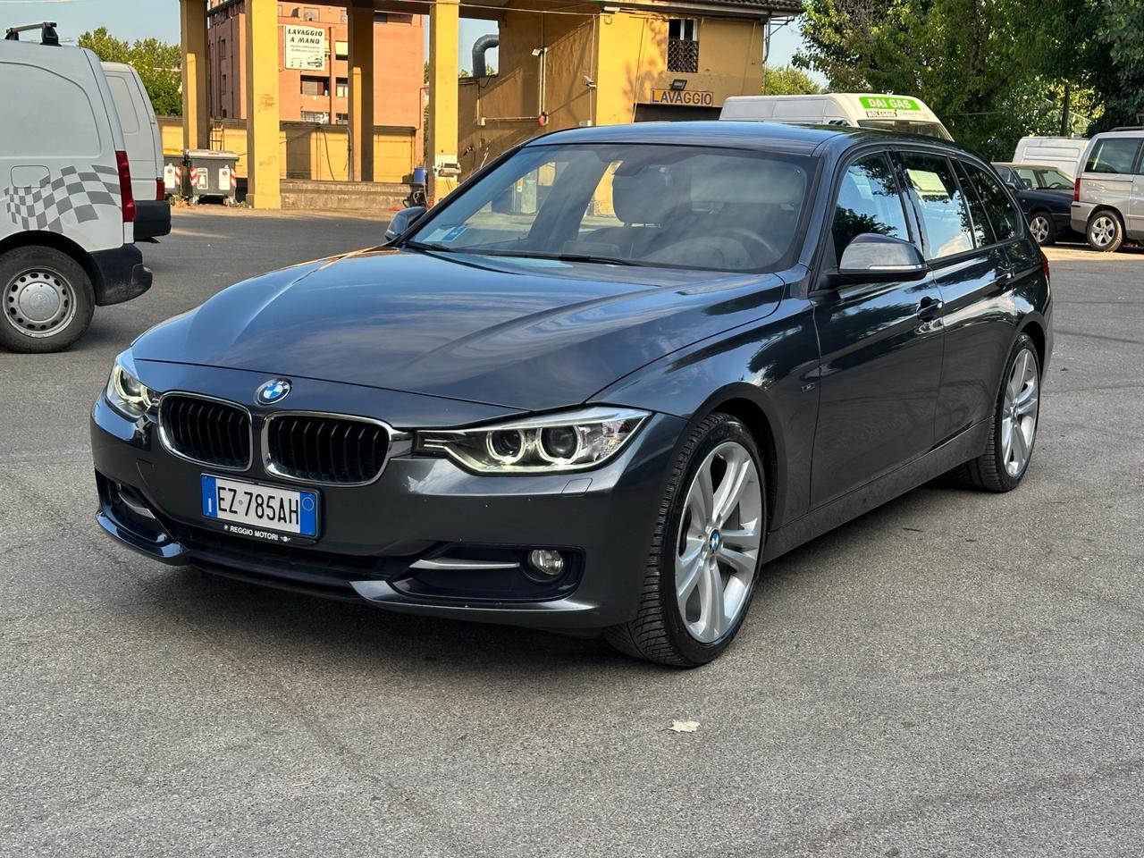 Bmw 320 320d Touring Msport come Nuova