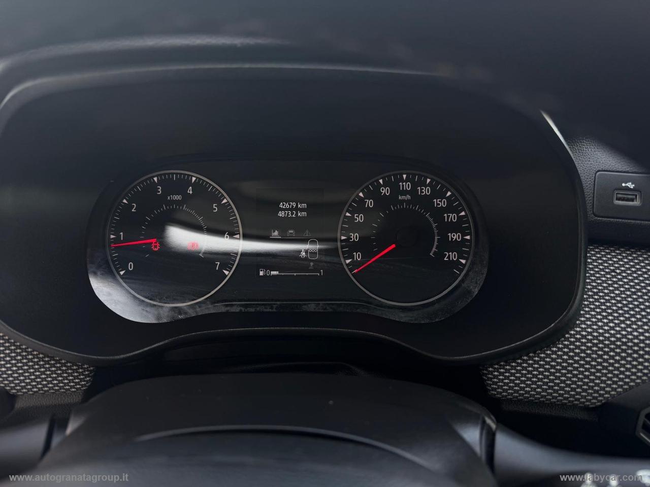 DACIA Jogger 1.0 TCe 110 CV 5 posti Extreme Up BELLA!