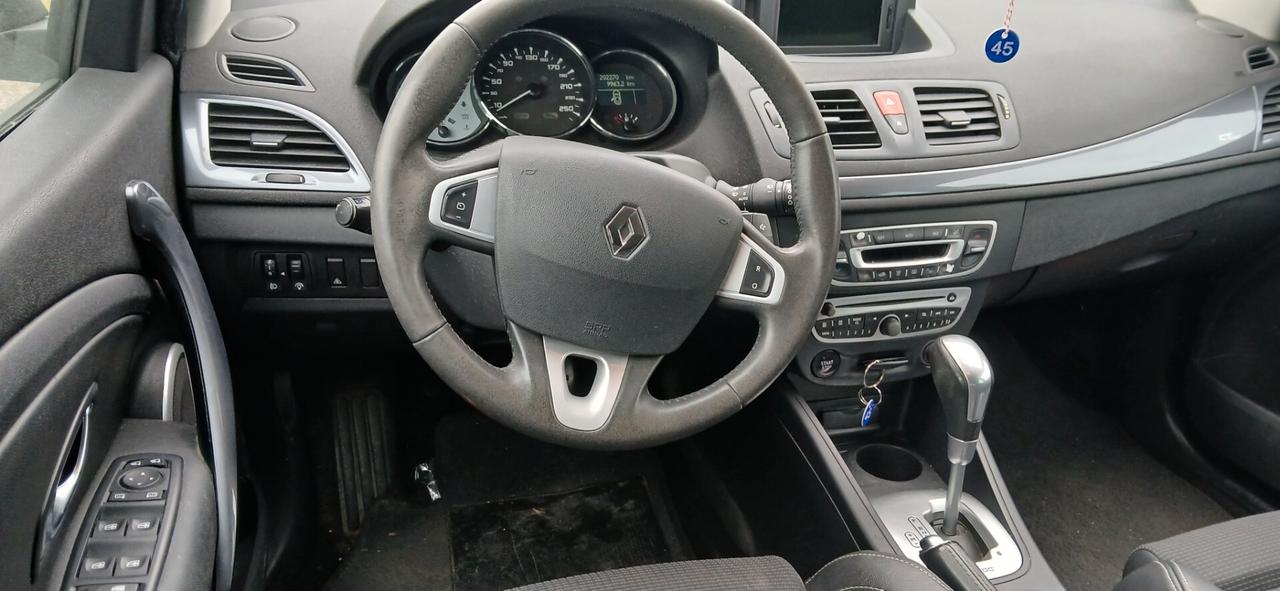 Renault Megane Mégane 1.5 dCi 110CV SporTour GT Line