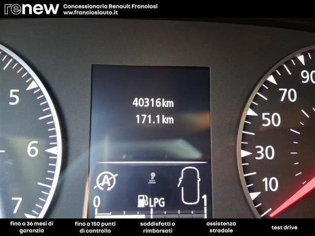 DACIA Duster II 1.0 tce Gpl 4x2 100cv Journey NBI