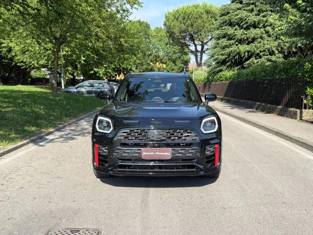 MINI John Cooper Works ALL4 JCW Countryman