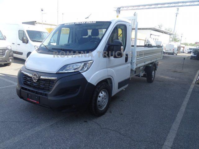 OPEL Movano 140CV CASSONE RIBALTABILE PRONTA CONSEGNA