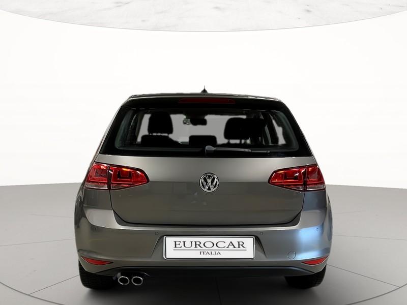 Volkswagen Golf 5p 2.0 tdi highline 150cv dsg