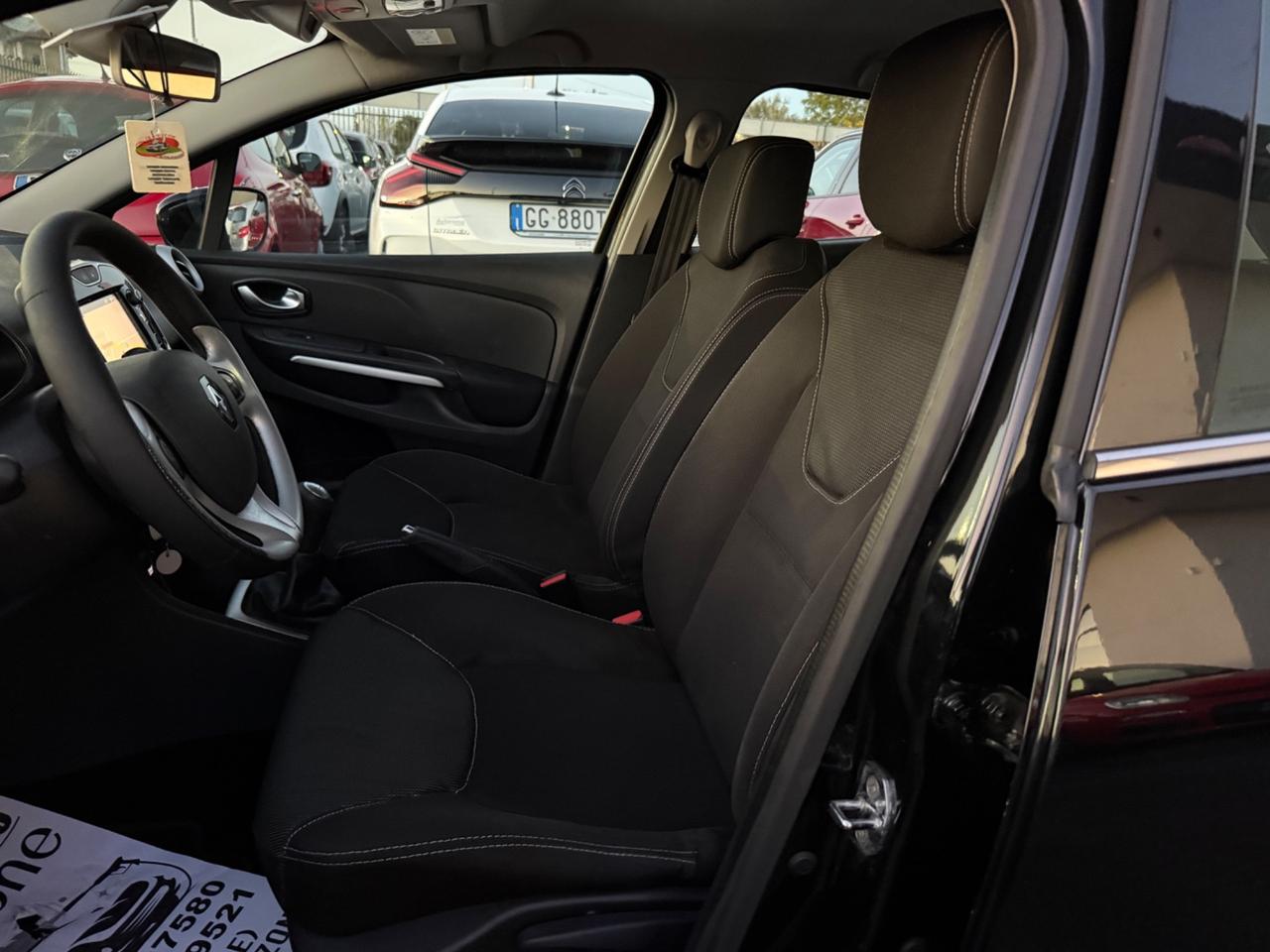 Renault Clio 1.5 dCi 75CV Duel