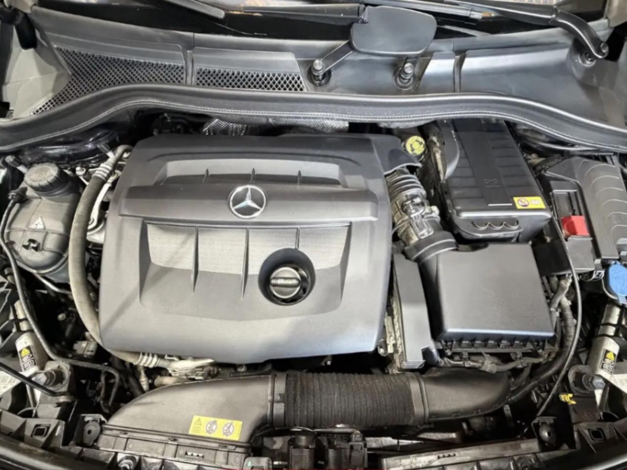 Mercedes-benz B 180 CDI Premium Perfetta