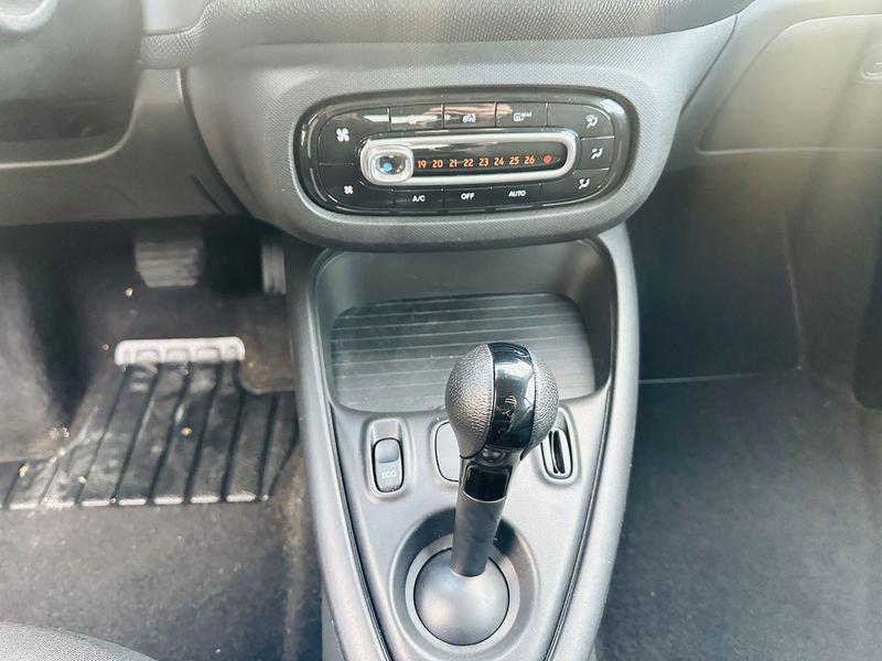 smart fortwo fortwo EQ Passion