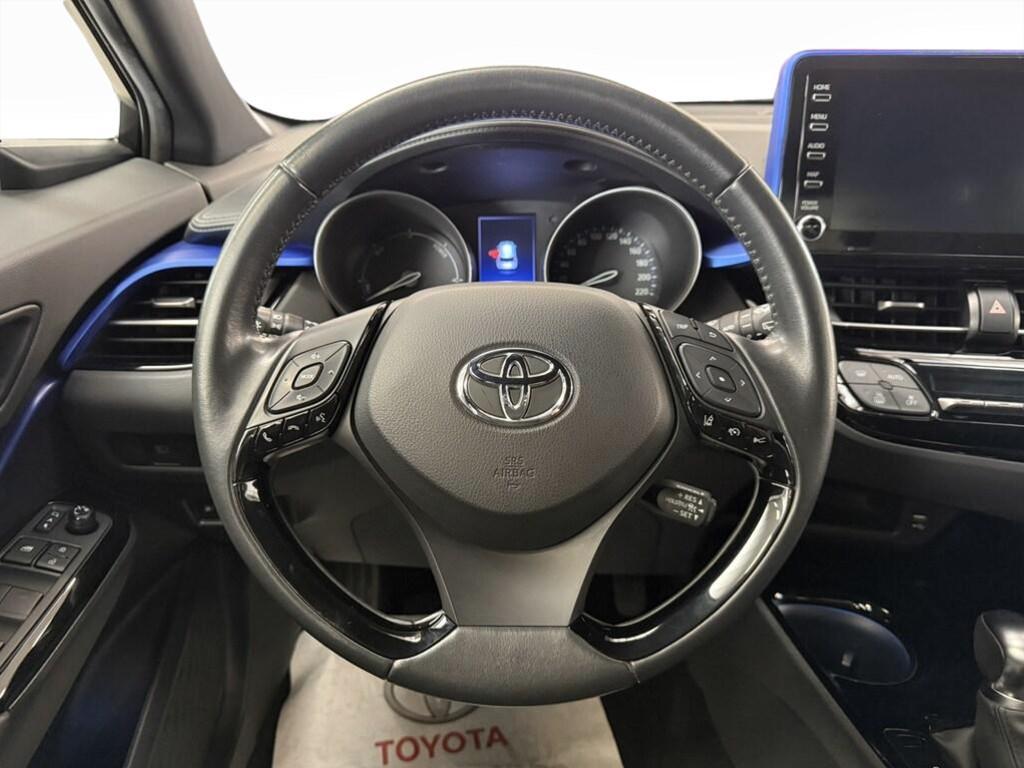 Toyota C-HR 2.0 Hybrid Trend E-CVT