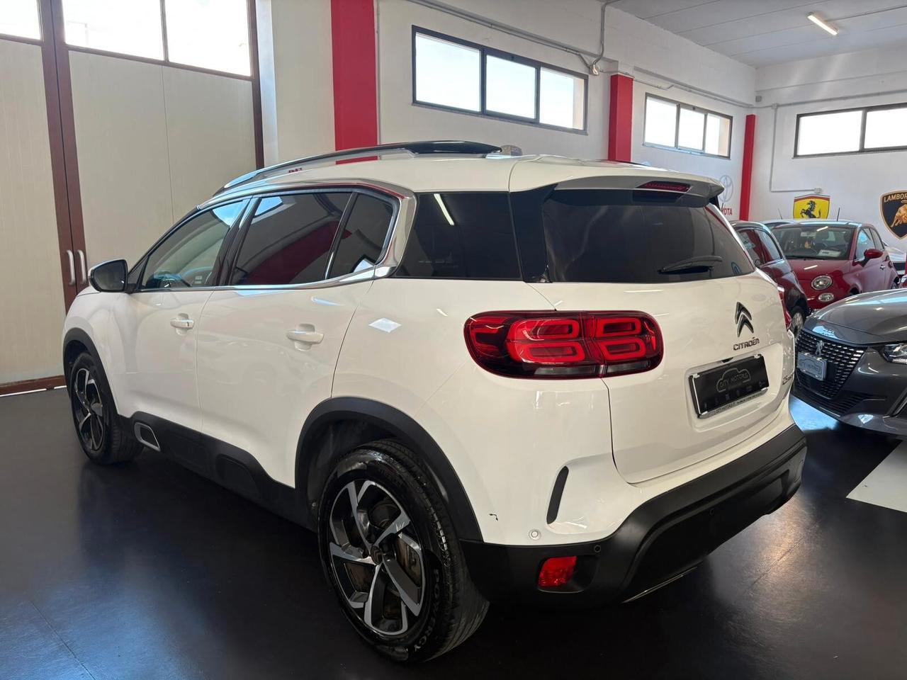 Citroen C5 Aircross BlueHDi 130 S&S Shine