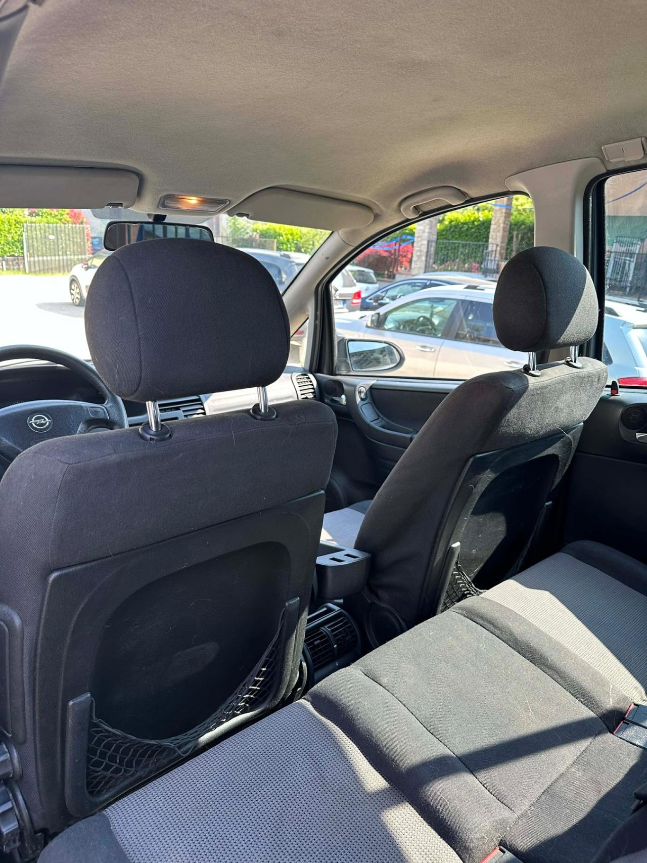 Opel ZAFIRA 1.6 16V ELEGANCE 7 POSTI KMCERT UNICOPR