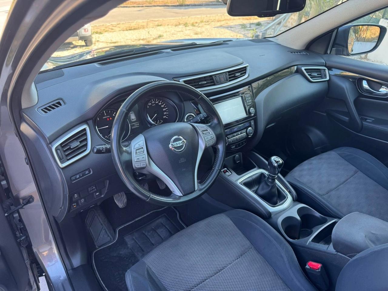 Nissan Qashqai TEKNA