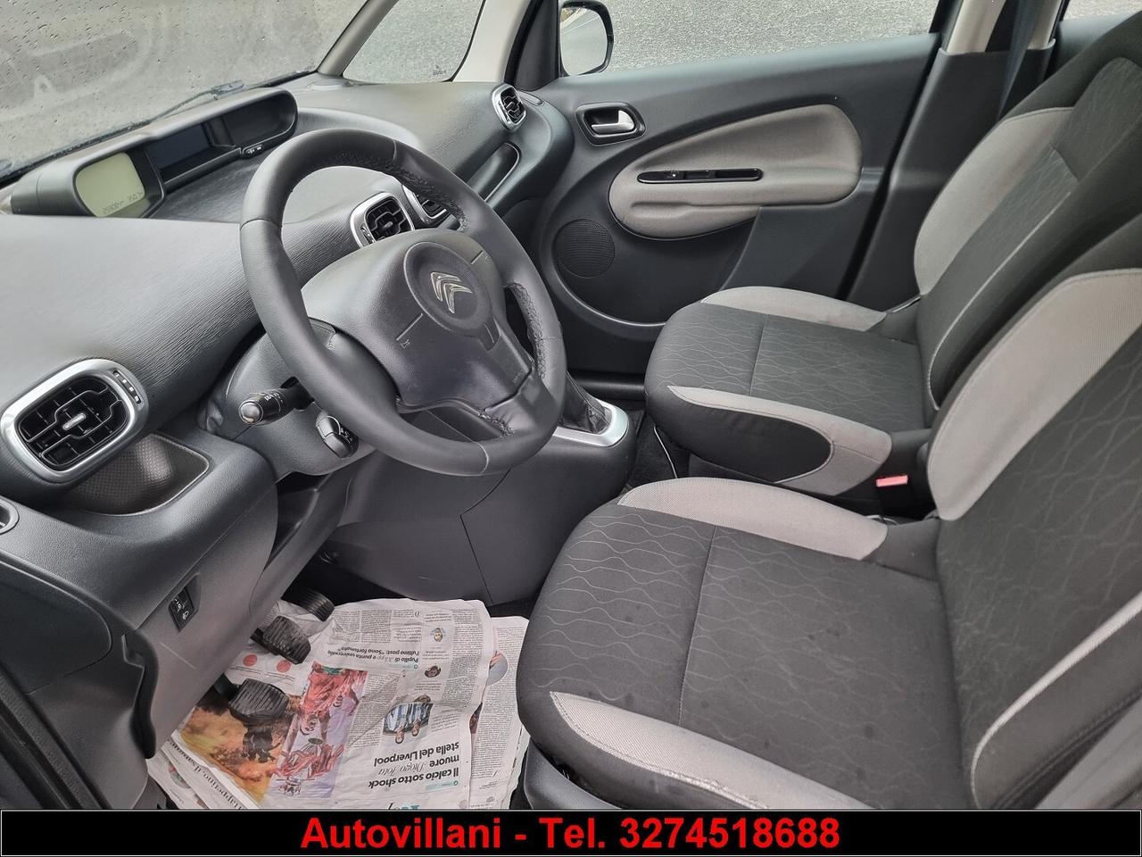 CITROEN C3 PICASSO AUTOCARRO N1