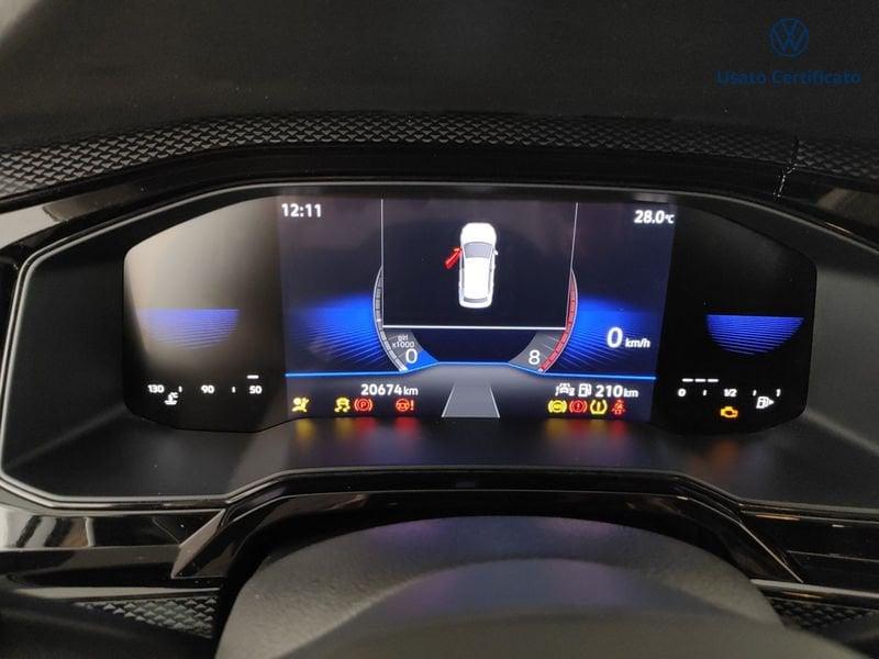 Volkswagen Polo Polo 1.0 TSI Life