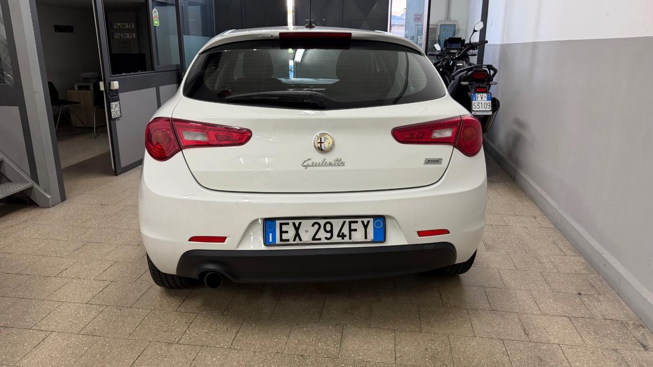 Alfa Romeo Giulietta 1.6 mjt 105cv progression 2014