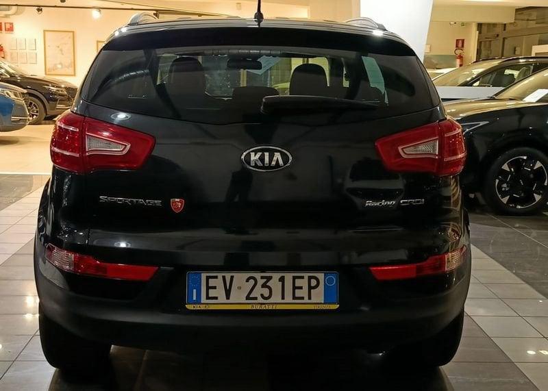 Kia Sportage 1.7 CRDI 85kW COOL 2WD