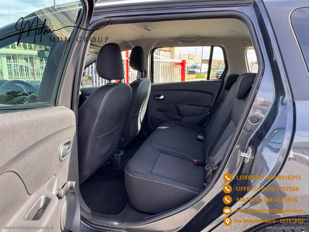 DACIA Logan MCV 0.9 TCe 12V 90 T-GPL S&S Amb. IVA ESPOSTA