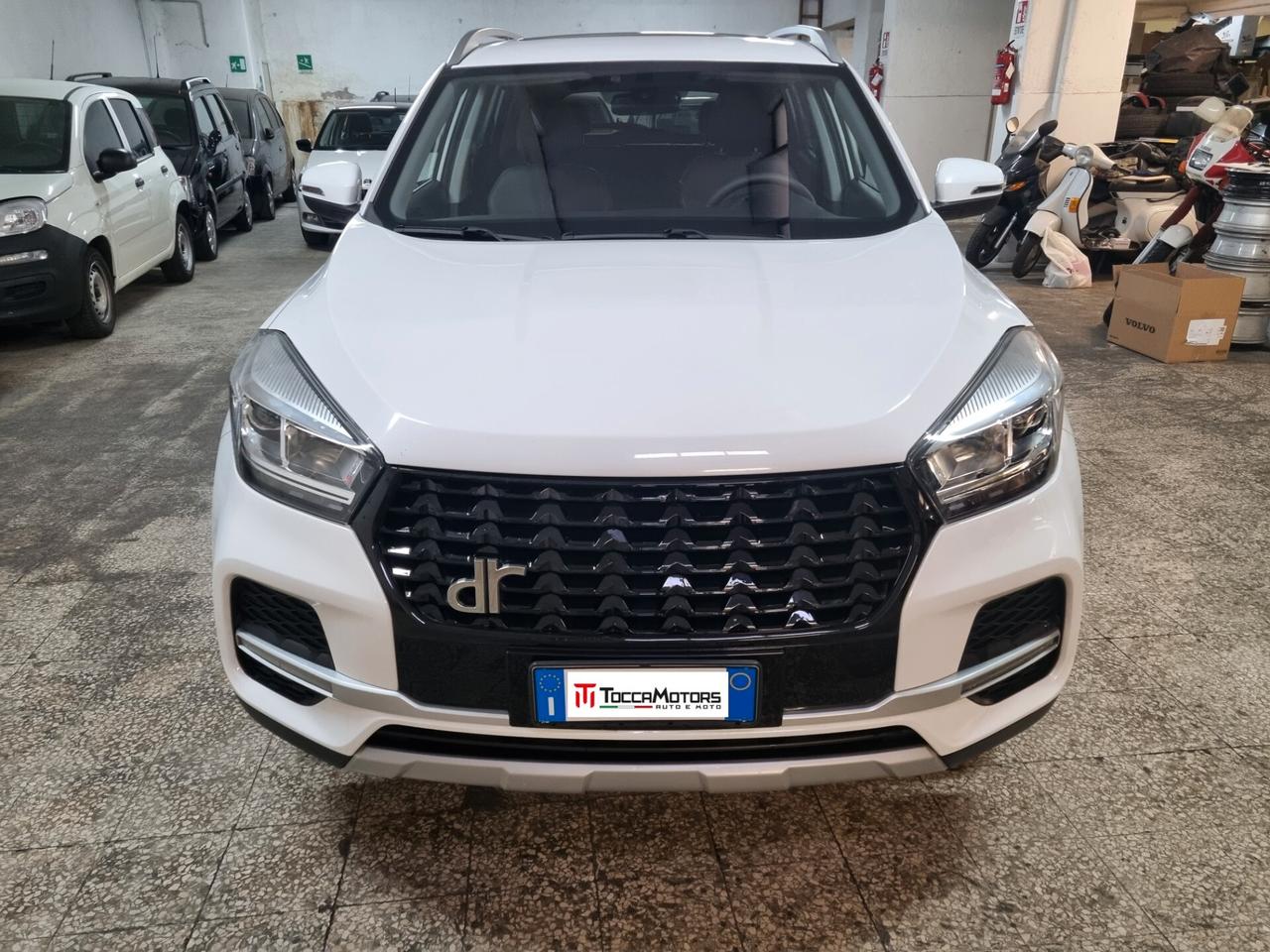 Dr 4.0 1.5 Bi-Fuel GPL