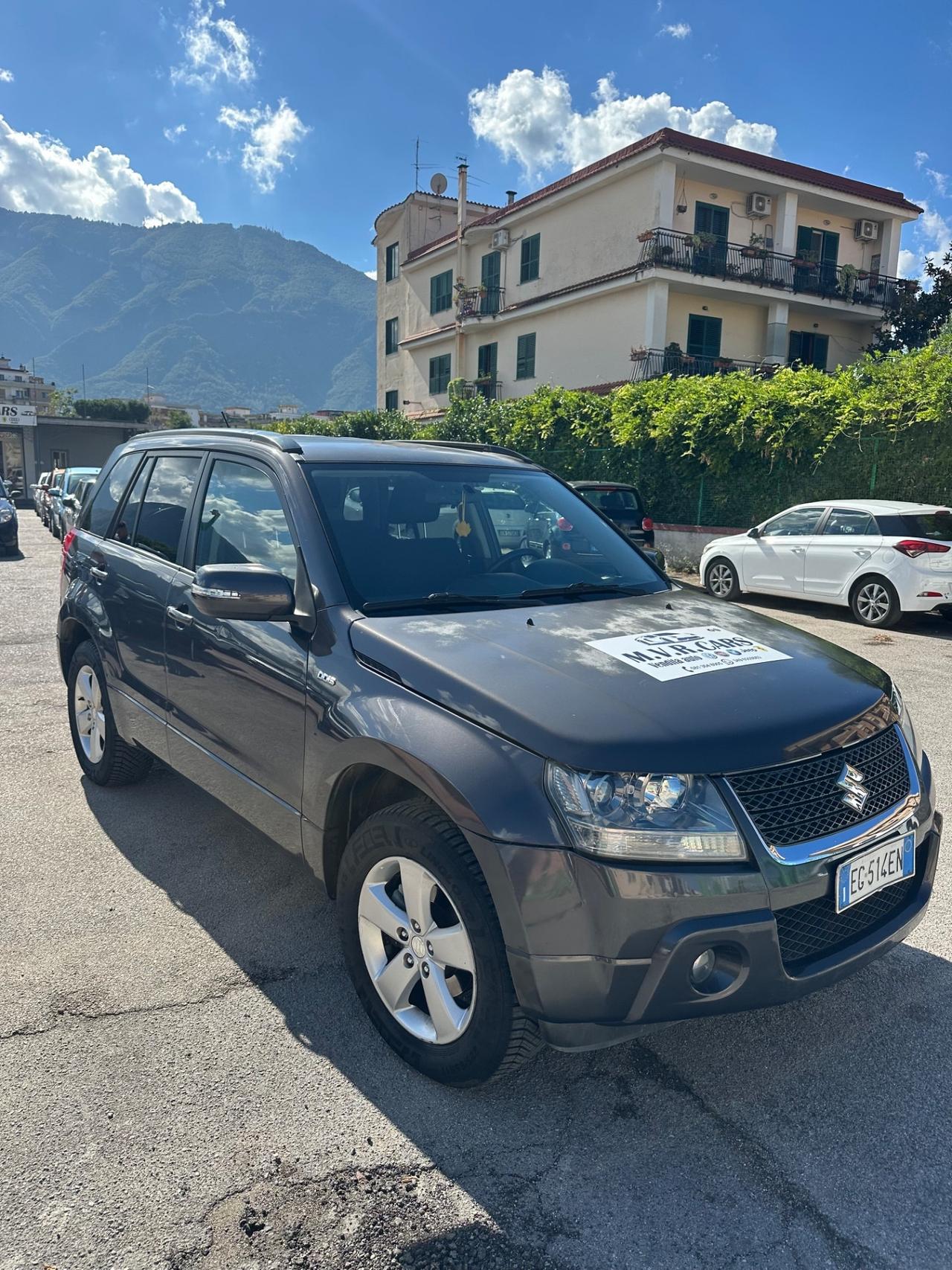 Suzuki Grand Vitara 1.9 DDiS 5 porte Executive Crossover